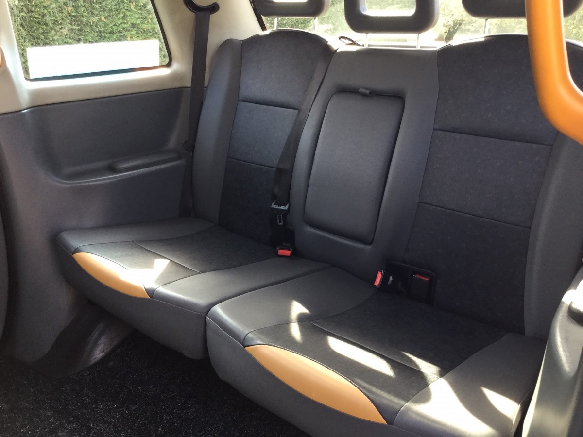 2009 London Taxis Int. TX4 Image 2